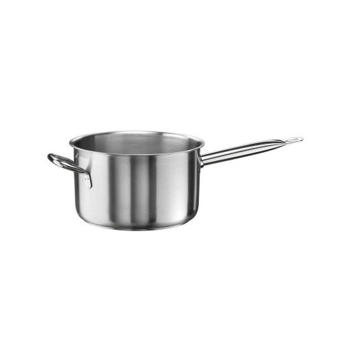 Pintinox TENDER rozsdamentes nyeles+füles magas lábos 24 cm 6,25 liter