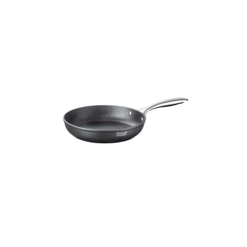 Pintinox ST1 szeletsütő serpenyő kőhatású  30 cm rozsdamentes nyél (indukciós)
