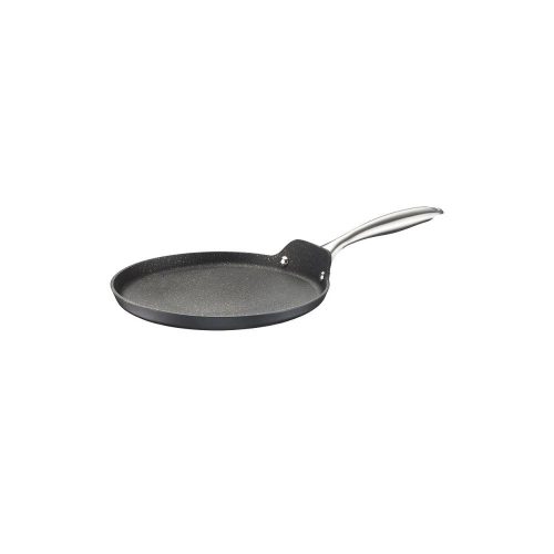 Pintinox ST1 kőhatású palacsintasütő rozsdamentes nyél 25cm (indukciós)