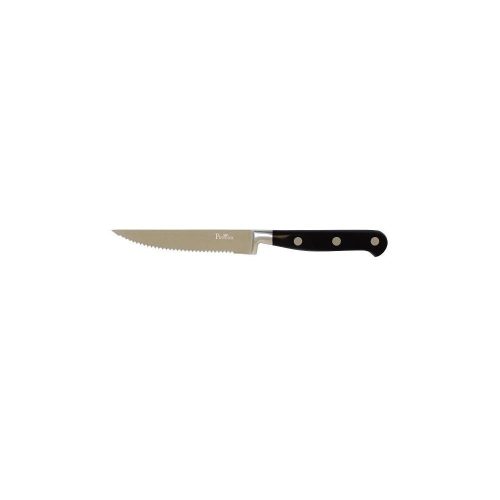 Pintinox CLASSIC rozsdamentes steak kés 23 cm recés
