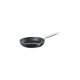 Pintinox ST-BLACK szeletsütő serpenyő  36 cm rozsdamentes nyél (indukciós)
