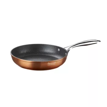   Pintinox MATERIC szeletsütő serpenyő  32 cm rozsdamentes nyél (indukciós)