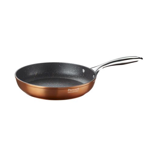 Pintinox MATERIC szeletsütő serpenyő  32 cm rozsdamentes nyél (indukciós)