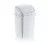 Fantasy Billenős szemetes fehér színben (35 L-es)
