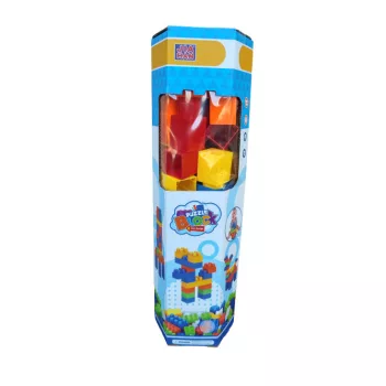 Építő kocka készlet (30 db-os)
