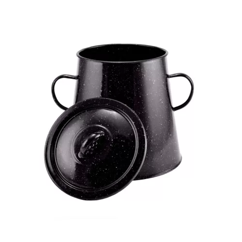 Perfect Home Zománcozott zsírosbödön (5 L-es)
