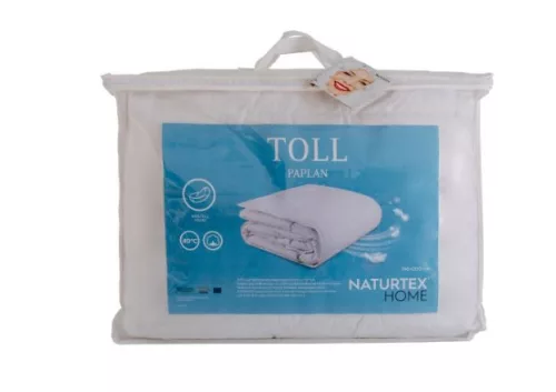 Toll téli paplan 140x200cm 1000g