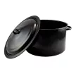 Perfect Home zománcozott lábas fedővel 36 cm-es (20 L-es)