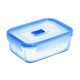 Pure Box Active tárolóedény műanyag tetővel (38 cl-es)