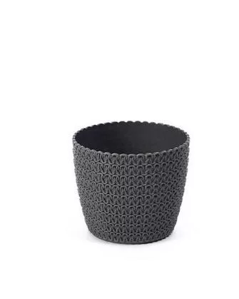 Cserép 160mm antracit