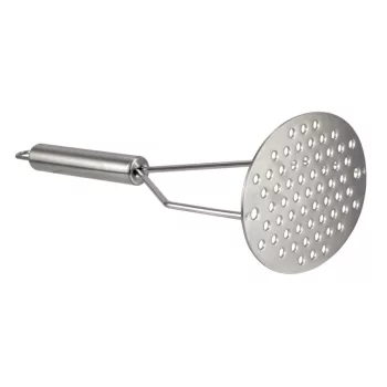 Perfect Home rozsdamentes burgonyatörő (26x10,5 cm-es)