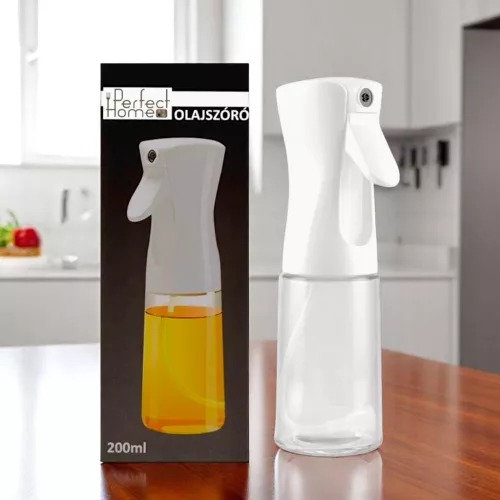 Olajszóró 200ml üveg