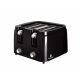 Berlinger Haus 4 szeletes kenyérpirító 1200 W-os (BH-9241)
