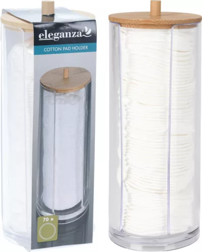 Bambusz Vatta korong tartó