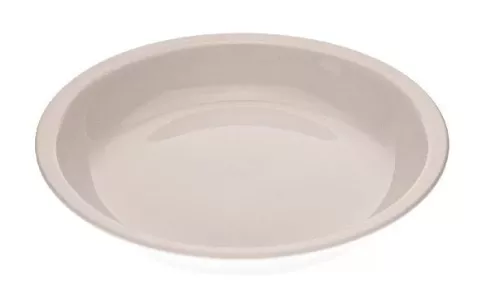 Porcelán lapos adagtál (21 cm-es)