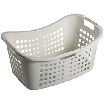 Ruháskosár szürke színben (50 L-es)