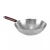 Tradícionális kínai wok 32cm, 1,3mm vas Perfect Home