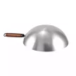 Tradícionális kínai wok 32cm, 1,3mm vas Perfect Home