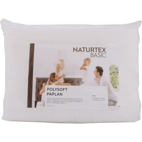 PolySoft paplan 140x200 cm-es (400 g-os)