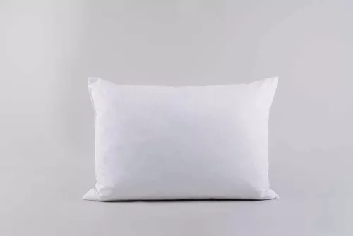 Toll félpárna 50x70 cm-es 900 g-os (fehér színben)