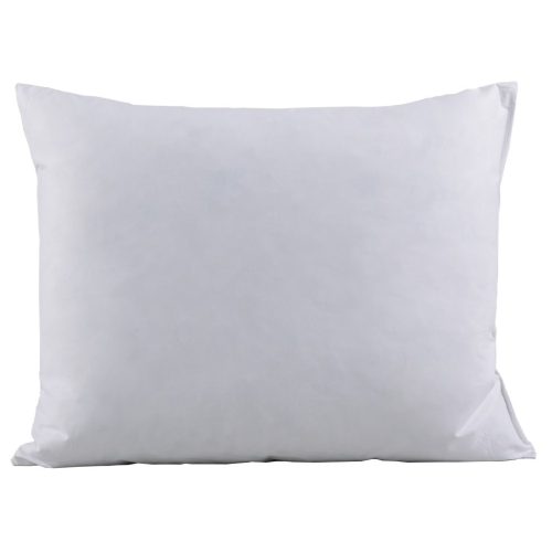 Toll kispárna 40x50 cm-es 400 g-os (fehér színben)