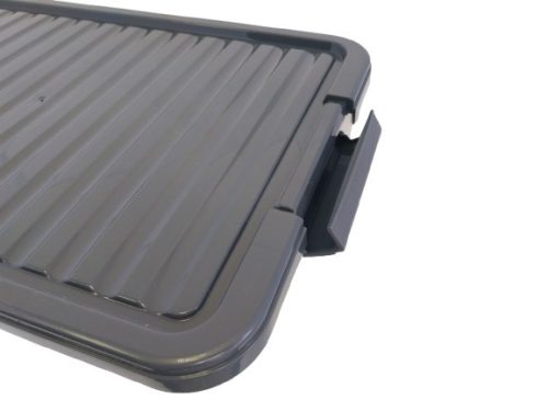 Tároló doboz tetővel (25 L-es)