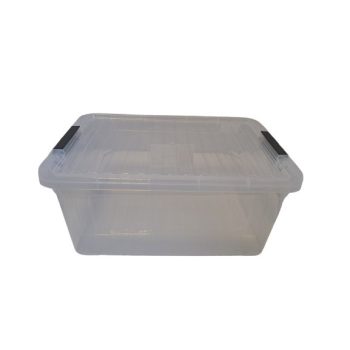 Tároló doboz tetővel (20 L-es)