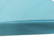 Raklap párna türkizkék 120x80x7