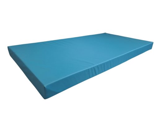 Raklap párna türkizkék 120x60x7