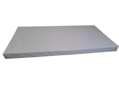 Raklap párna szürke 120x60x7