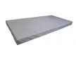 Raklap párna szürke 120x60x7
