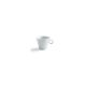 Tognana ELEGANT FRANCES porcelán teás csésze 23 cl