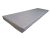 Pad párna 120x40x5 vízlepergető szürke