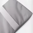 Pad párna 120x40x5 vízlepergető szürke