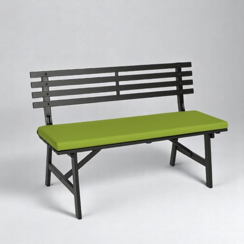 Pad párna 120x40x5 vízlepergető zöld