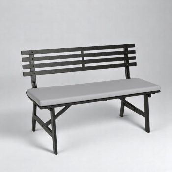 Pad párna 120x50x7 vízlepergető szürke