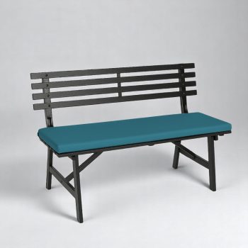 Pad párna 120x50x7 vízlepergető türkizkék