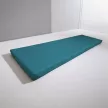 Pad párna 120x50x7 vízlepergető türkizkék