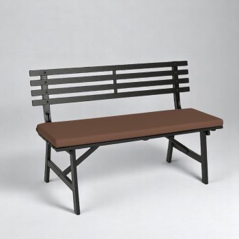 Pad párna 120x50x7 vízlepergető barna