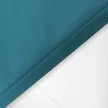 Pad párna 120x40x7 vízlepergető türkizkék