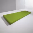 Pad párna 130x40x5 vízlepergető zöld