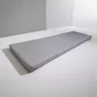 Pad párna 130x40x5 vízlepergető szürke
