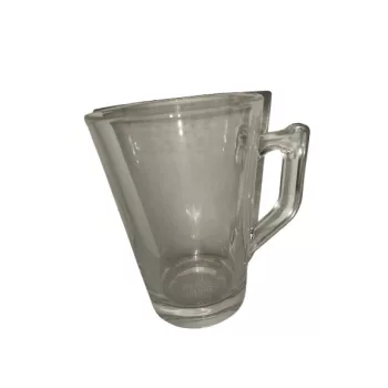 Üveg bögre szett VALUE 260 ml, 2 db