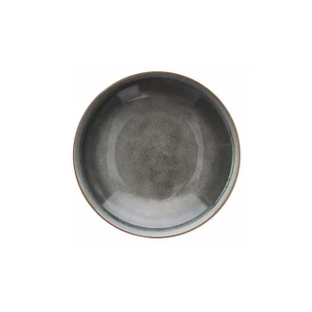 Tognana TERRA porcelán szürke tányér mély ø 26 cm