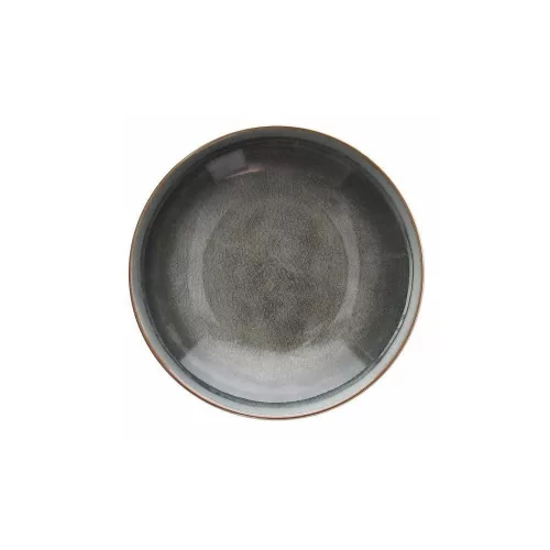 Tognana TERRA porcelán szürke tányér mély ø 26 cm