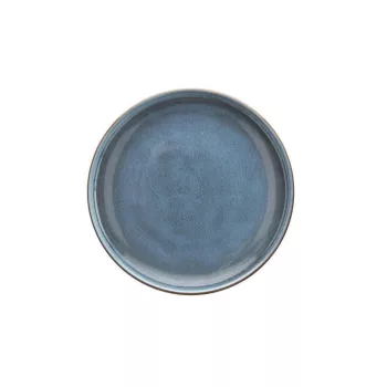 Tognana TERRA porcelán kék tányér mély ø 26 cm