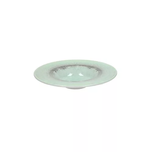 Tognana ATOLLO porcelán tányér mély széles peremű ø 28 cm