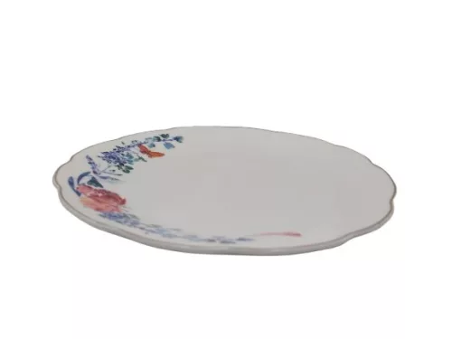DO-CLARA lapos tányér 23 cm-es