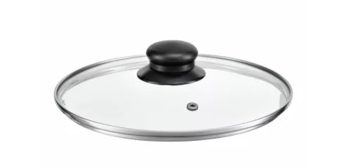 DO-ÜVEGFEDŐ MŰANYAG FOGANTYÚVAL 24CM