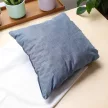 Kispárna hintaágyhoz Szürke